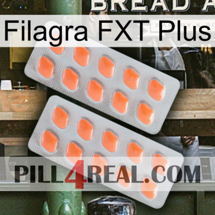 Filagra FXT Plus 27